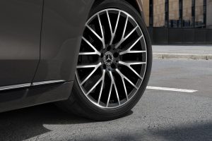 Mercedes-Benz S-Class на заказ из Китая