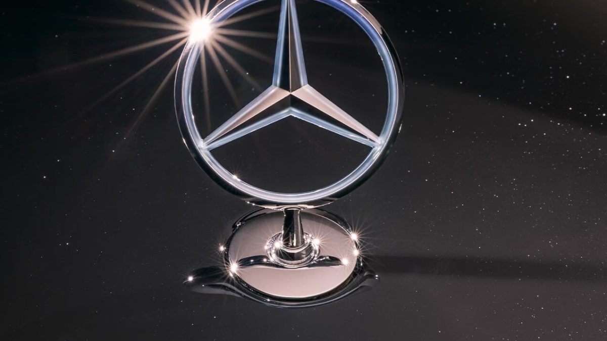 Mercedes-Benz S-Class на заказ из Китая