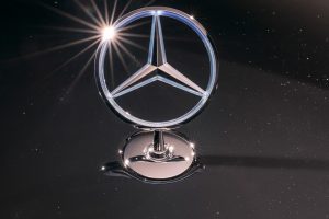 Mercedes-Benz S-Class на заказ из Китая