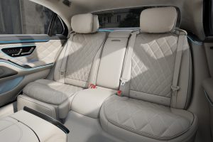Mercedes-Benz S-Class на заказ из Китая
