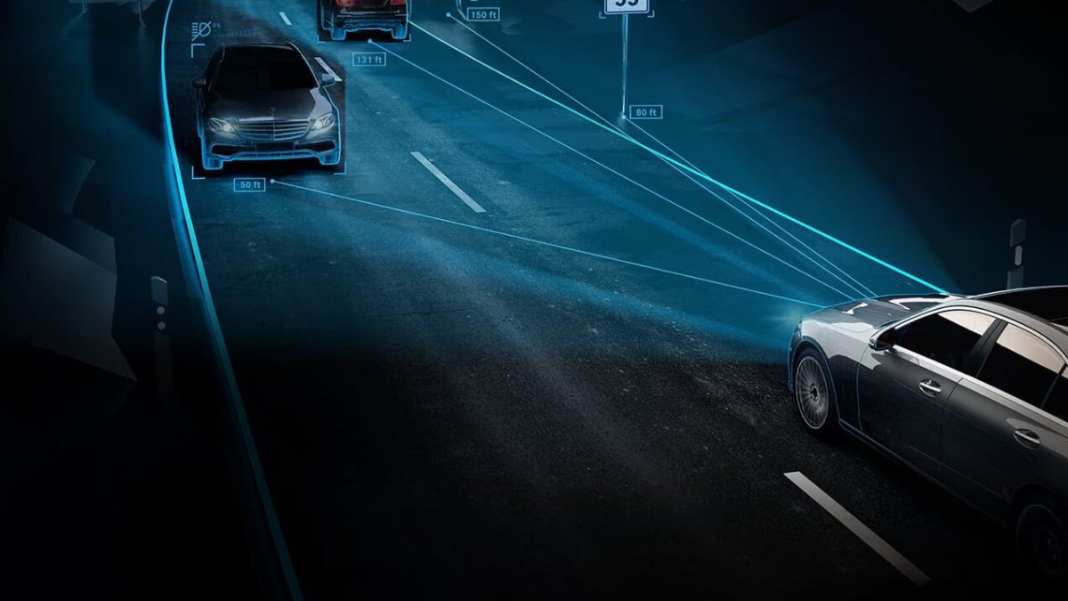 Mercedes-Benz S-Class на заказ из Китая