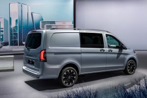 Mercedes-Benz Vito на заказ из Китая