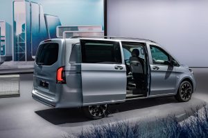 Mercedes-Benz Vito на заказ из Китая