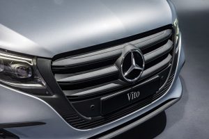 Mercedes-Benz Vito на заказ из Китая