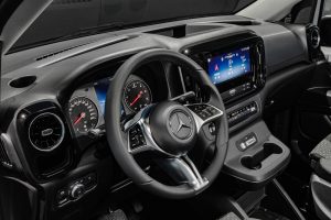 Mercedes-Benz Vito на заказ из Китая