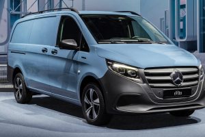 Mercedes-Benz Vito на заказ из Китая