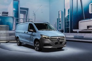 Mercedes-Benz Vito на заказ из Китая