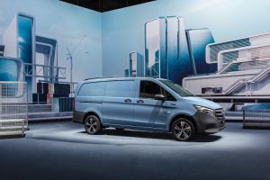 Mercedes-Benz Vito на заказ из Китая