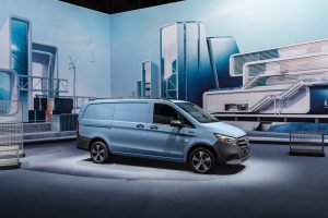 Mercedes-Benz Vito на заказ из Китая