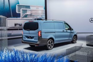 Mercedes-Benz Vito на заказ из Китая