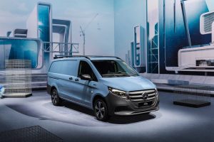 Mercedes-Benz Vito на заказ из Китая