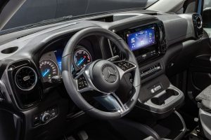 Mercedes-Benz Vito на заказ из Китая