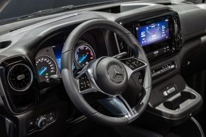 Mercedes-Benz Vito на заказ из Китая