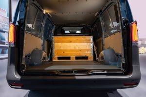 Mercedes-Benz Vito на заказ из Китая