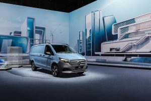 Mercedes-Benz Vito на заказ из Китая