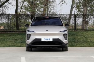 Nio EC7 на заказ из Китая