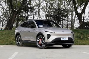 Nio EC7 на заказ из Китая