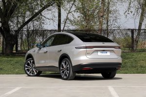 Nio EC7 на заказ из Китая