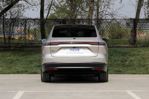 Nio EC7 на заказ из Китая