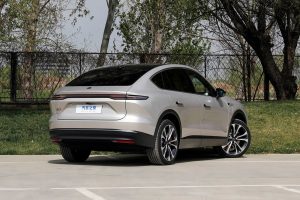 Nio EC7 на заказ из Китая