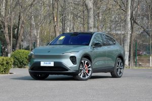Nio EC7 на заказ из Китая