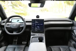 Nio EC7 на заказ из Китая