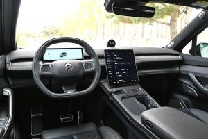 Nio EC7 на заказ из Китая