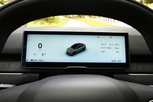 Nio EC7 на заказ из Китая