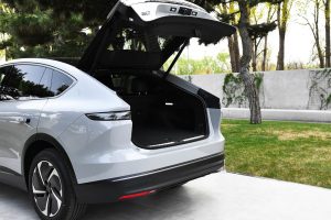 Nio EC7 на заказ из Китая