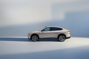 Nio EC7 на заказ из Китая