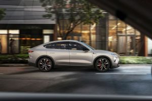 Nio EC7 на заказ из Китая