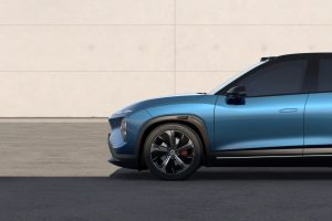 Nio EL7 на заказ из Китая