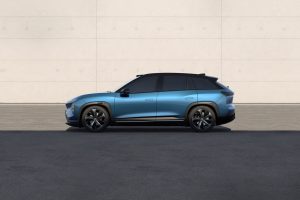 Nio EL7 на заказ из Китая