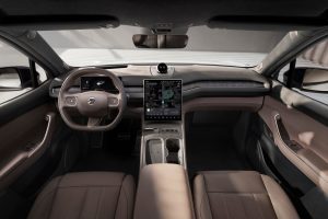Nio EL7 на заказ из Китая