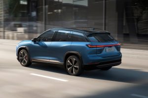 Nio EL7 на заказ из Китая