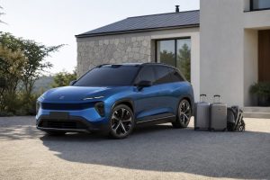 Nio EL7 на заказ из Китая