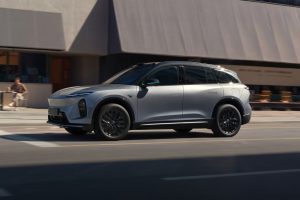 Nio ES6 на заказ из Китая