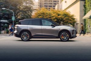 Nio ES6 на заказ из Китая
