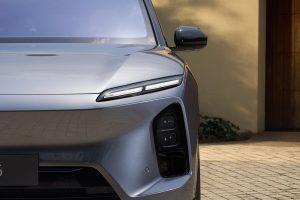 Nio ES6 на заказ из Китая