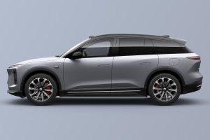 Nio ES6 на заказ из Китая