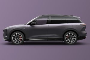 Nio ES6 на заказ из Китая