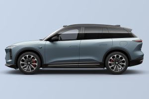 Nio ES6 на заказ из Китая