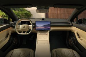 Nio ES6 на заказ из Китая