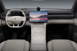 Nio ES6 на заказ из Китая
