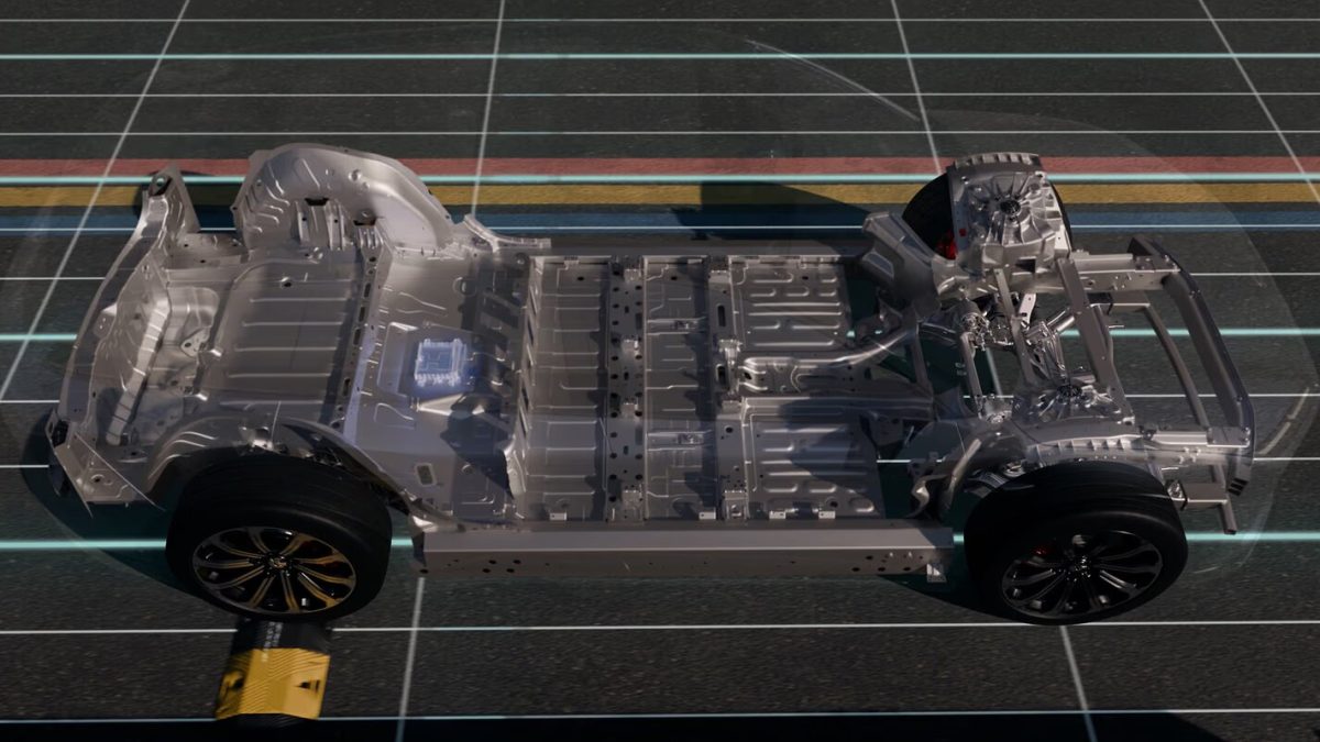 Nio ES6 на заказ из Китая