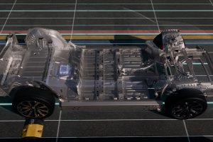 Nio ES6 на заказ из Китая