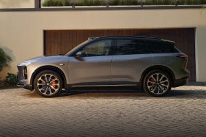 Nio ES6 на заказ из Китая