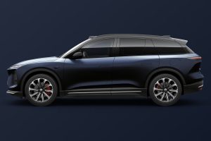 Nio ES6 на заказ из Китая