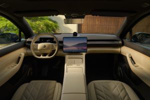 Nio ES6 на заказ из Китая