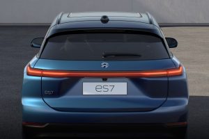 Nio ES7 на заказ из Китая